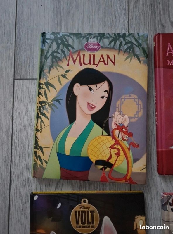 Livres Disney (image 3)