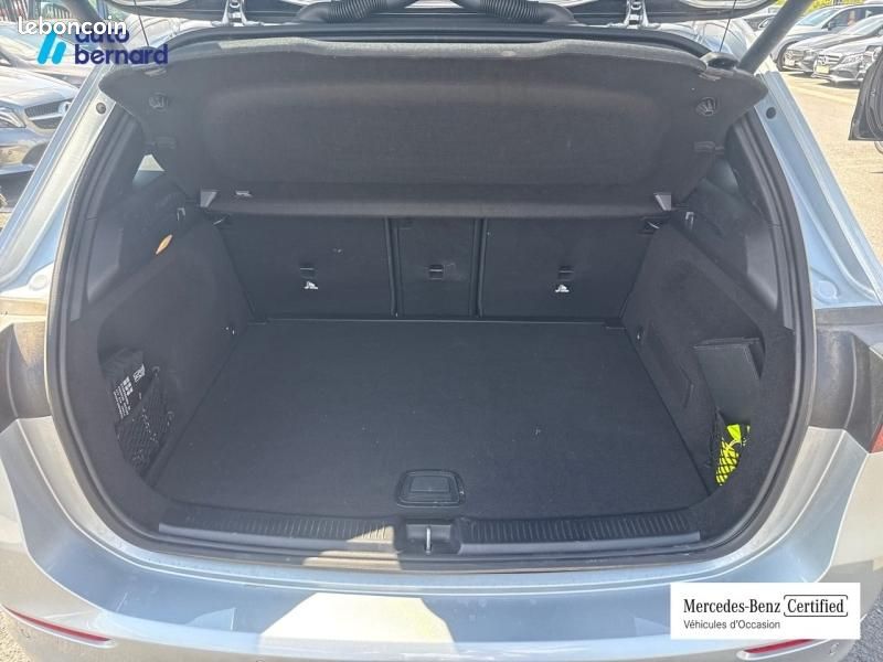 Mercedes-benz Classe B 200d 150ch AMG Line 8G-DCT (image 6)