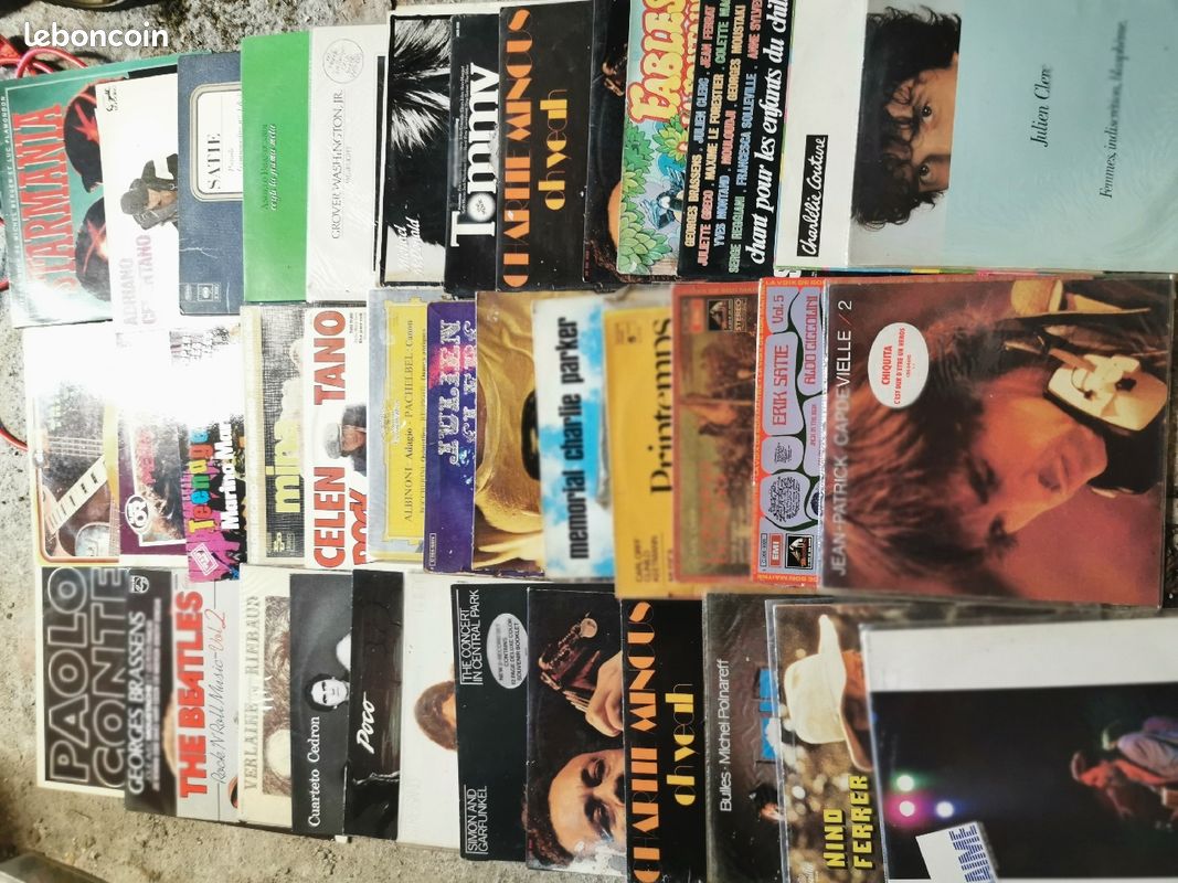 120 Vinyles - Collection (image 3)