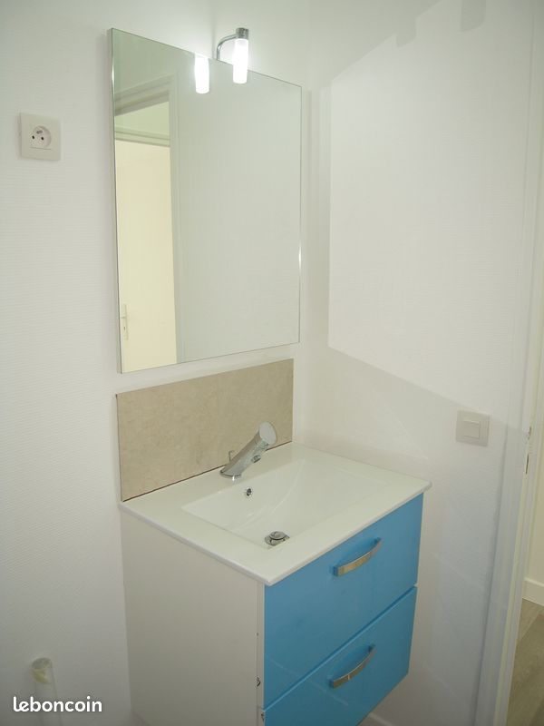 Appartement f2 meublé - proche métro (image 9)