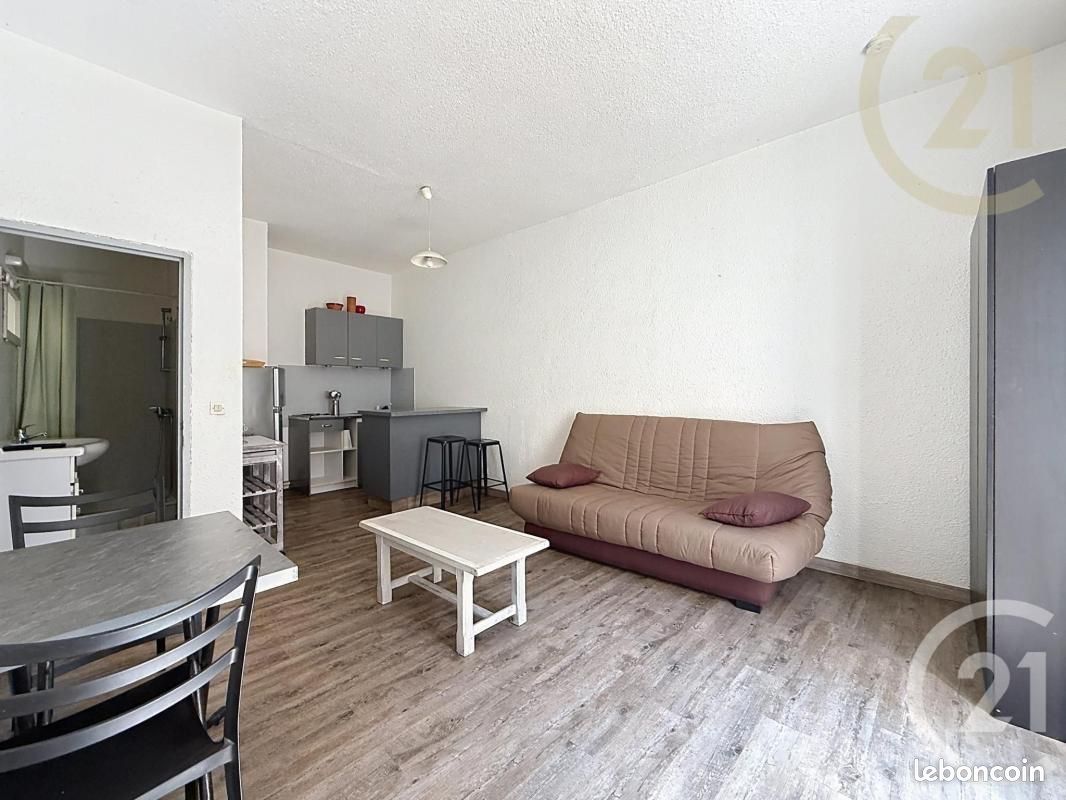 Appartement 1 pièce 24 m² · à Perpignan · 24 m² · 45 000 €