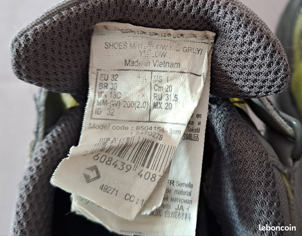Chaussures de randonnée (image 4)