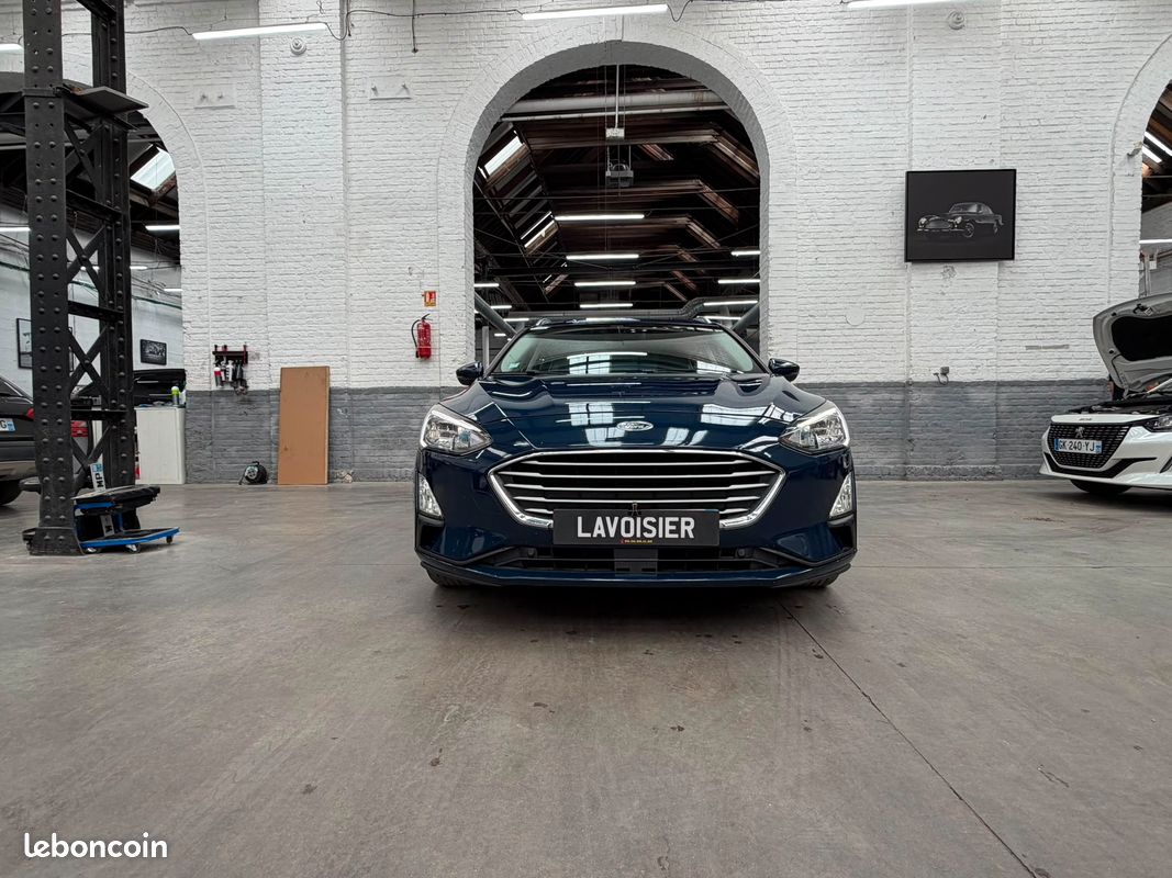 FORD Focus 1.5 EcoBlue 95ch Trend Business 12 MOIS DE GARANTIE OFFERT (image 1)