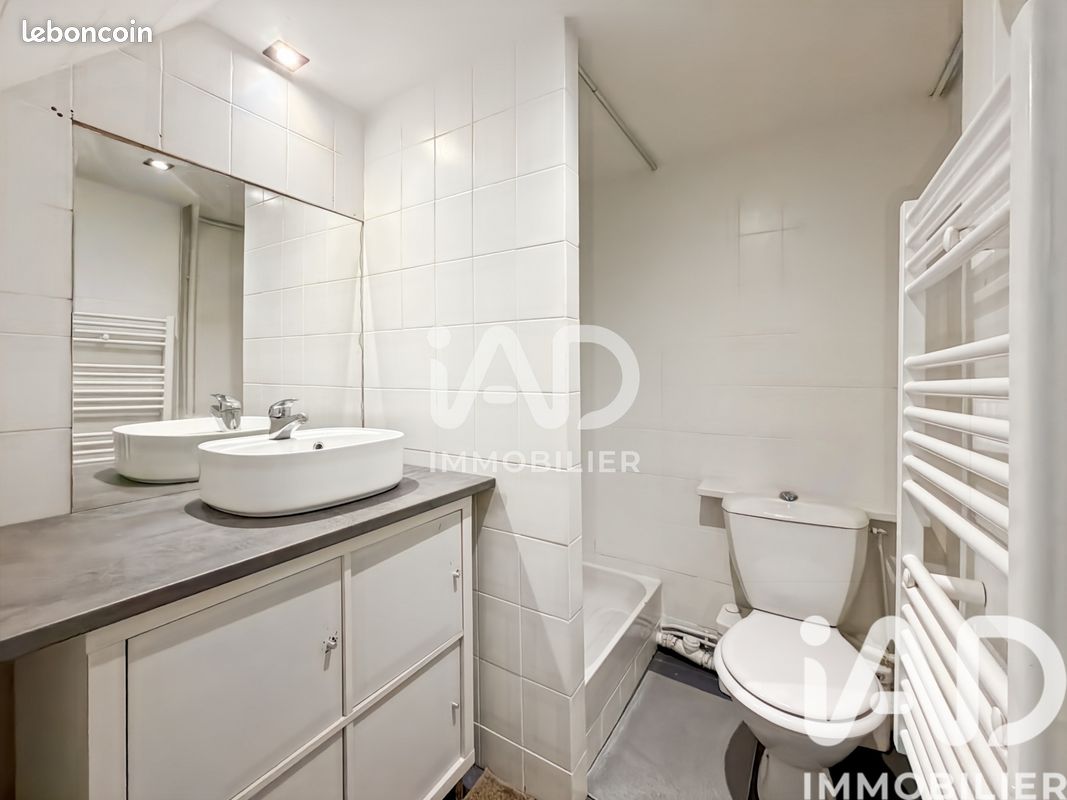Studio 1 pièce 26 m² (image 6)