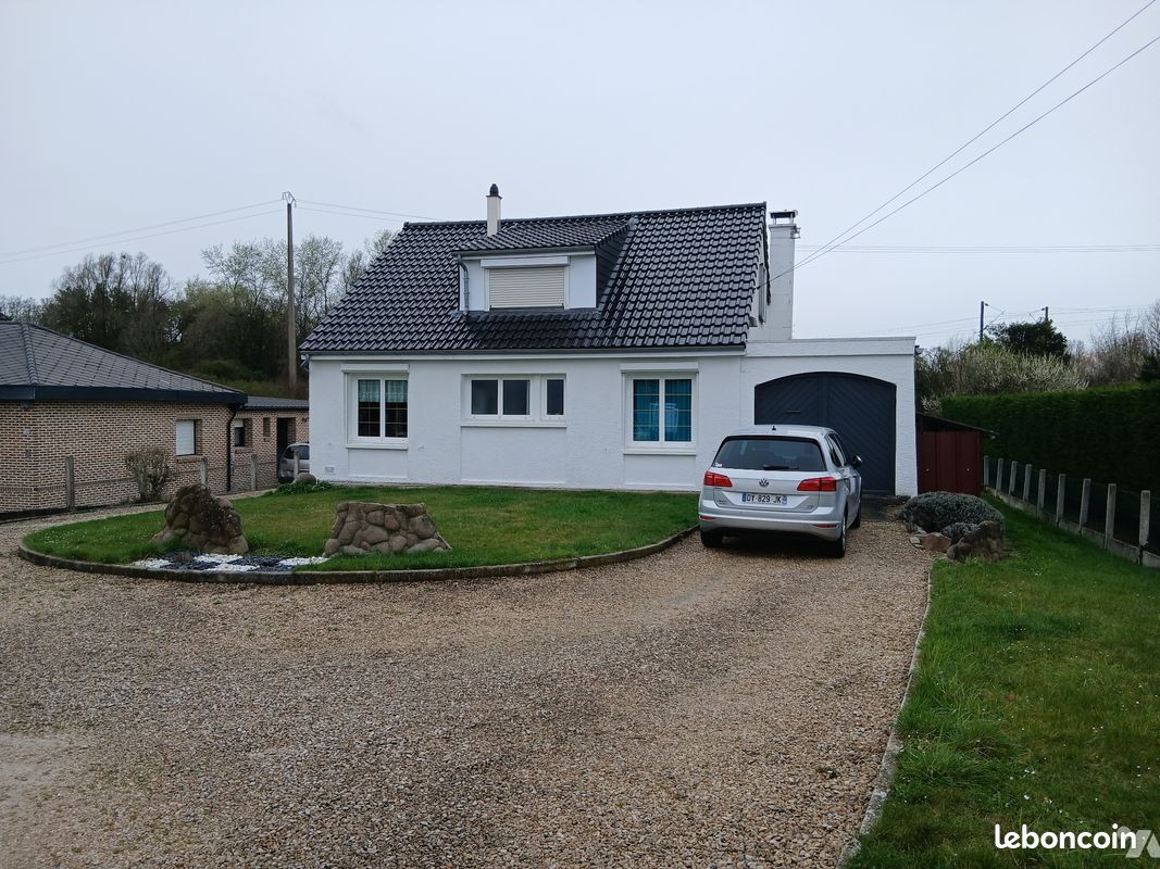 Maison 5 pièces 120 m² · à Lambres-lez-Douai · 120 m² · 230 000 €