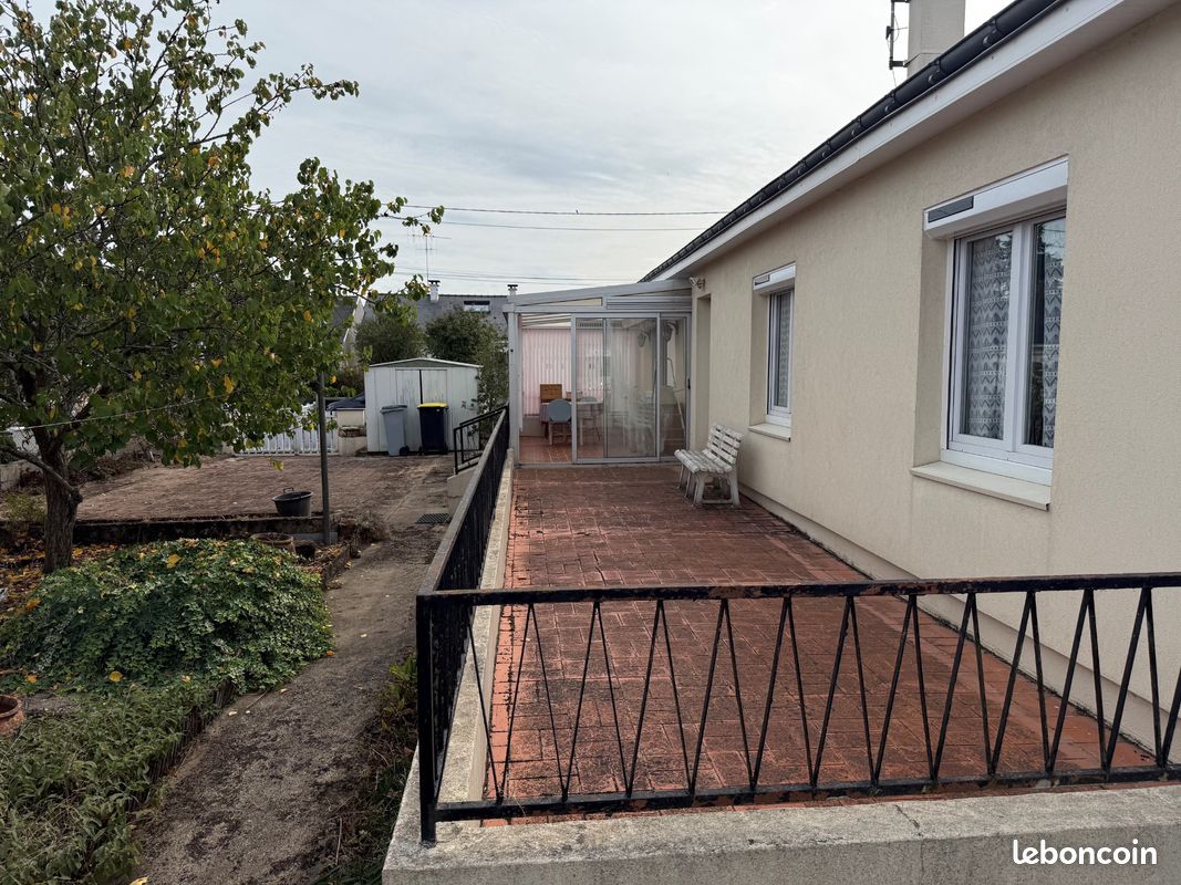 Maison 5 pièces 100 m² · à Sainte-Gemmes-sur-Loire · 100 m² · 339 600 €