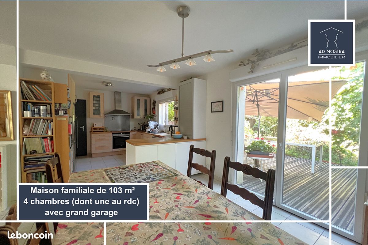 Maison 6 pièces 103 m² · à Cintré · 103 m² · 259 990 €