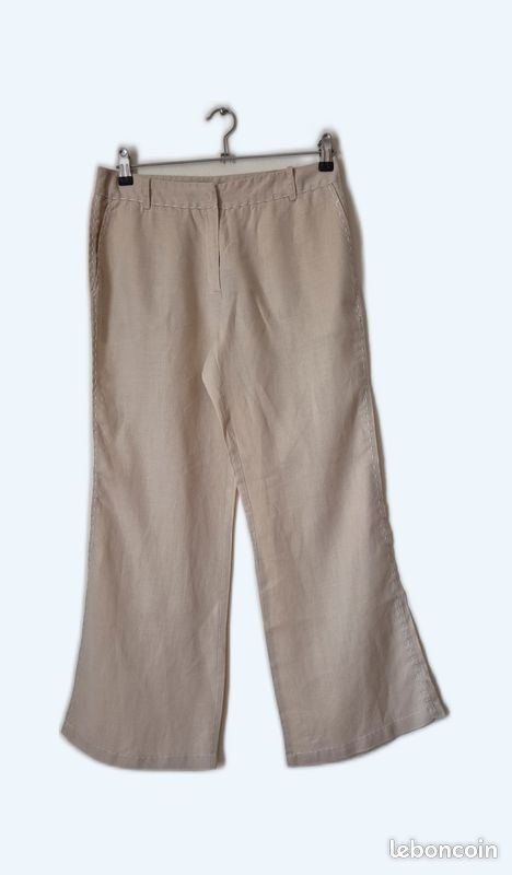 Pantalon naf naf taille 38 (image 1)