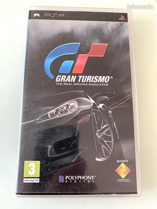 Gran Turismo Juego Completo Para Tu Psp Gran Turismo Juego Completo Para Tu Psp