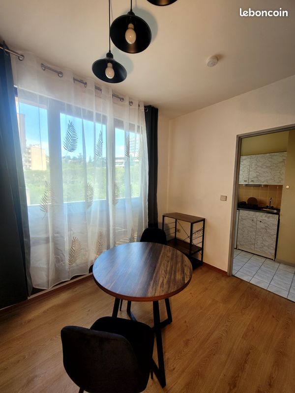 Appartement 1 pièce 27 m² · à Saint-Étienne · 26,5 m² · 530 €/mois