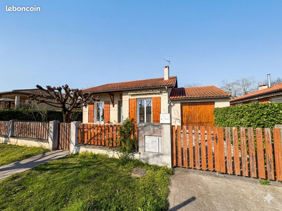 Maison 4 pièces 97 m² · à L'Union · 97 m² · 385 000 €