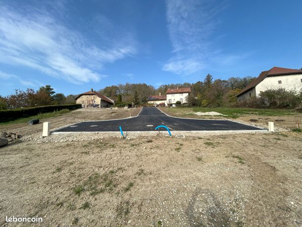 Terrain 928 m² Andilly