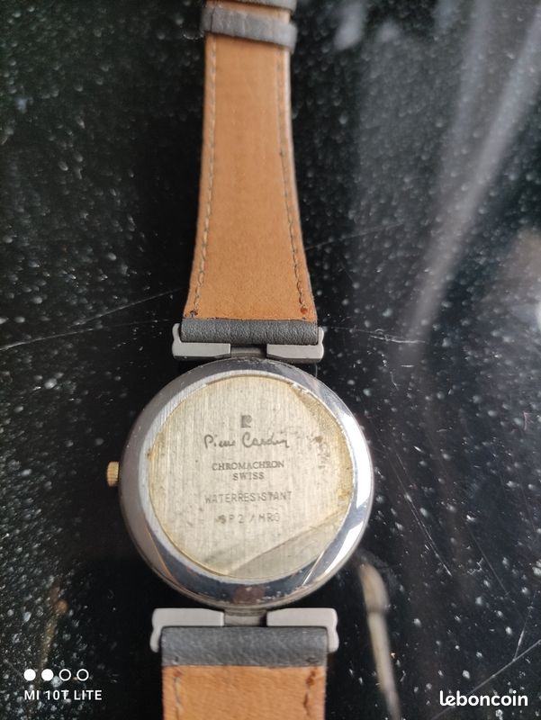 Montre homme pierre Cardin (image 2)