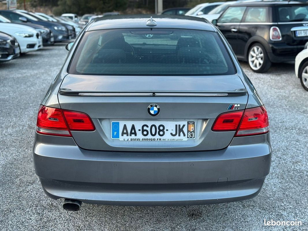 Bmw SERIE 3 COUPE (E92) 320XD 177CH CONFORT (image 11)