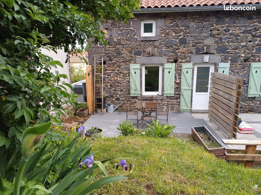 Appartement 3 pièces 62 m² · à Orcines · 62 m² · 185 000 €