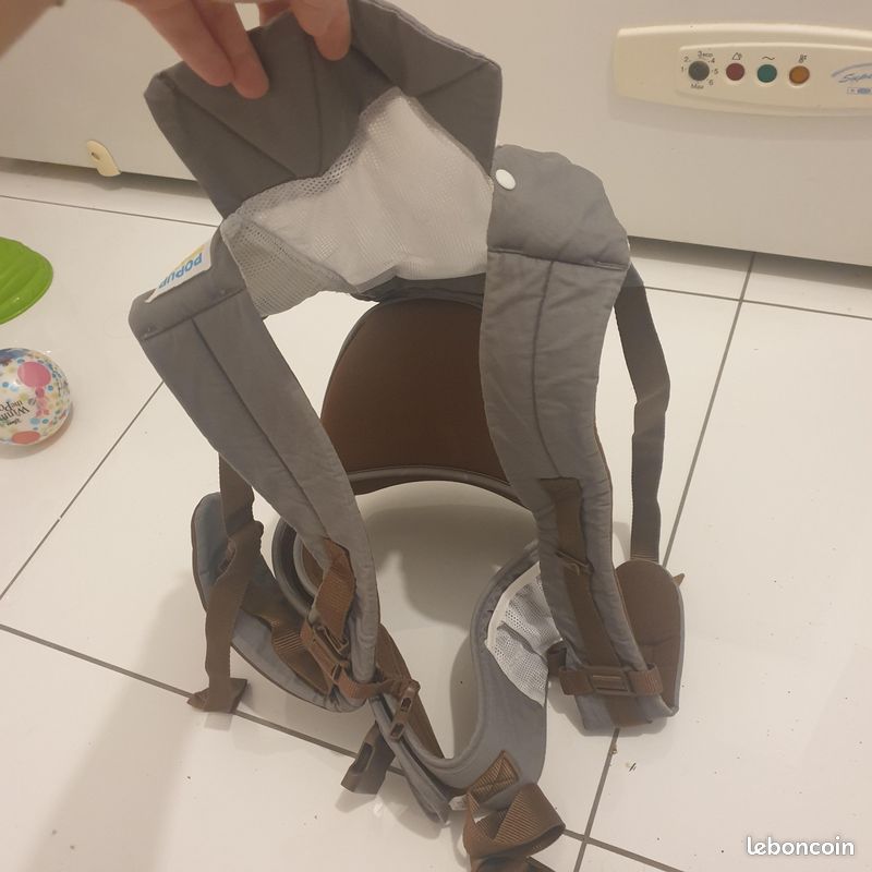 Porte bébé Pop Up (image 2)