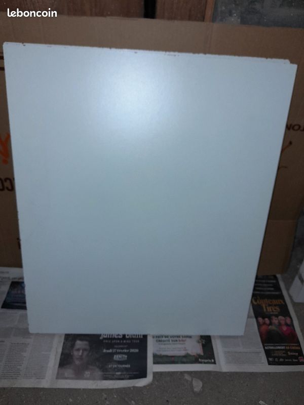 2 panneaux 65 x 55 cm (image 1)