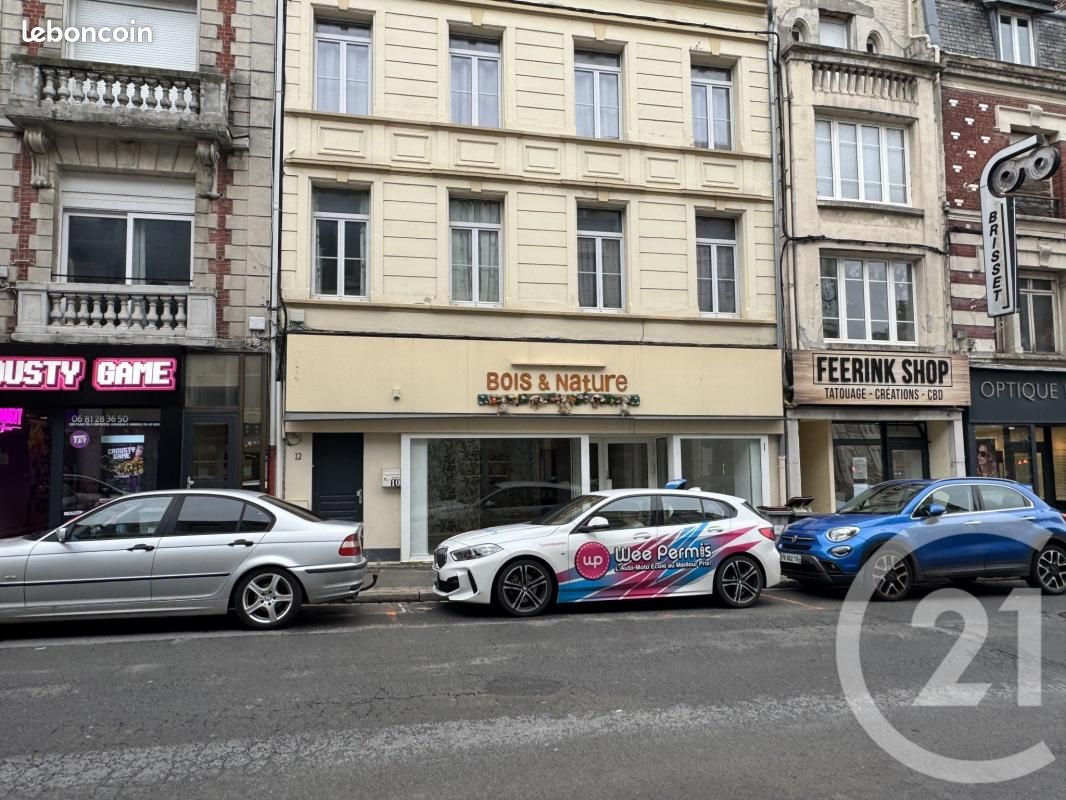 Appartement 2 pièces 60 m² · à Saint-Quentin · 60 m² · 590 €/mois