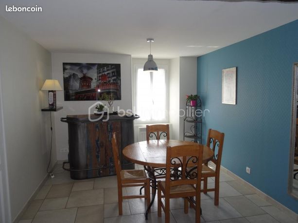Maison de ville 3 pièces 102 m²
