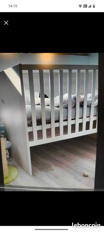 Chambre bébé évolutive (image 4)