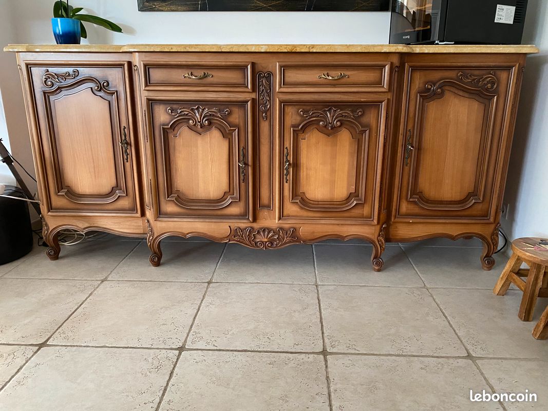 Buffet marbre (image 3)