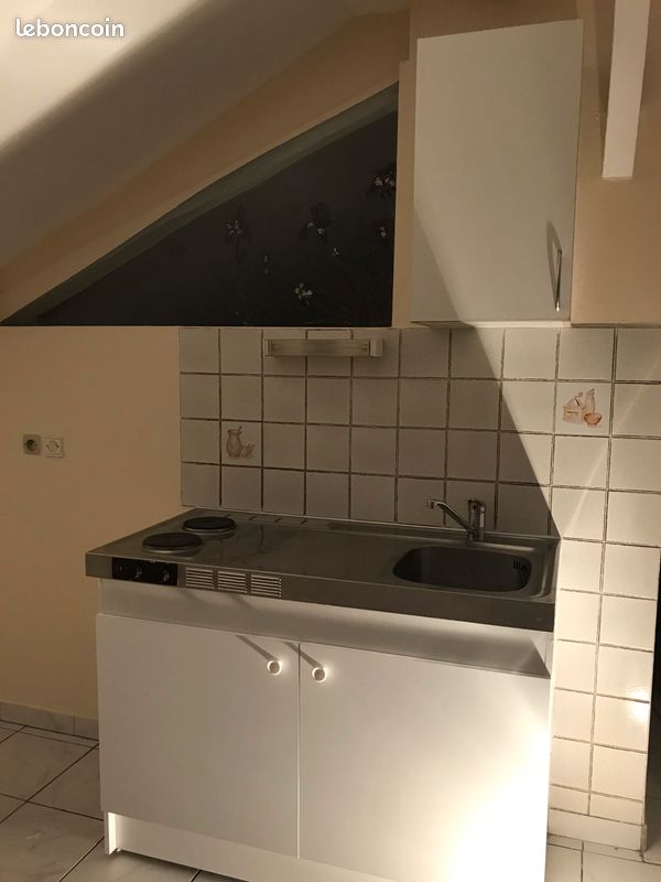 T2 avec Terrasse au 2eme étages - Villeneuve-sur-Lot 47300 (image 3)