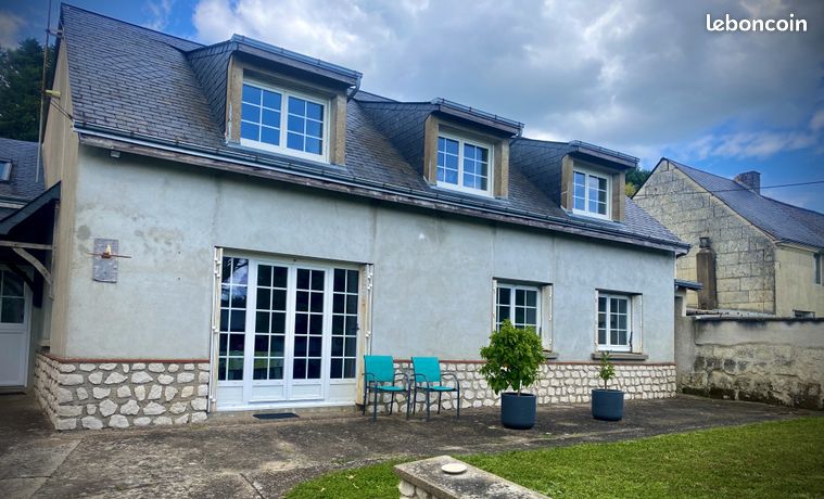 Maison 6 pièces 120 m²