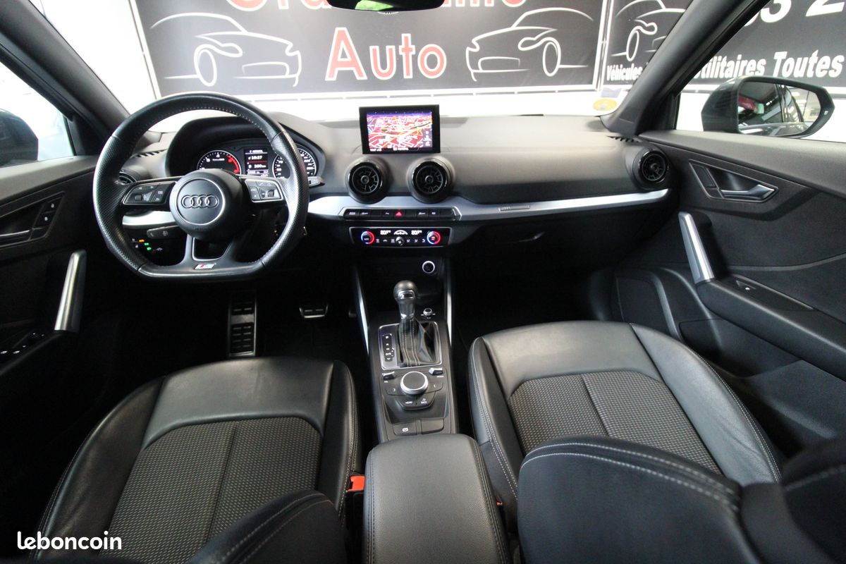 Audi Q2 30 TDI 116cv S-LINE S-TRONIC (image 10)