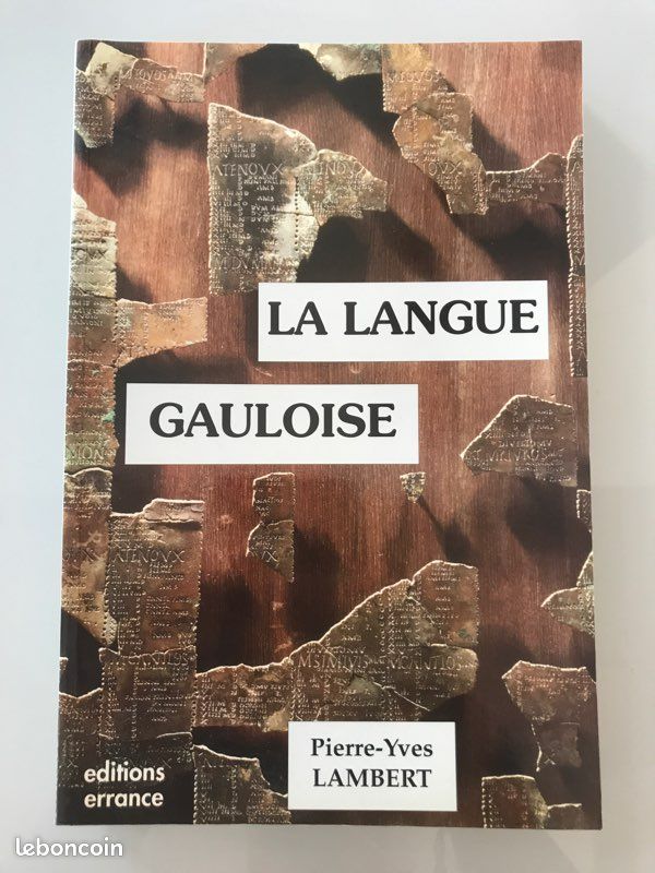 La Langue Gauloise (image 1)