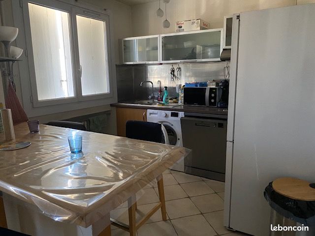 Appartement 3 pièces 50 m² · à Saint-Étienne · 50 m² · 92 000 €