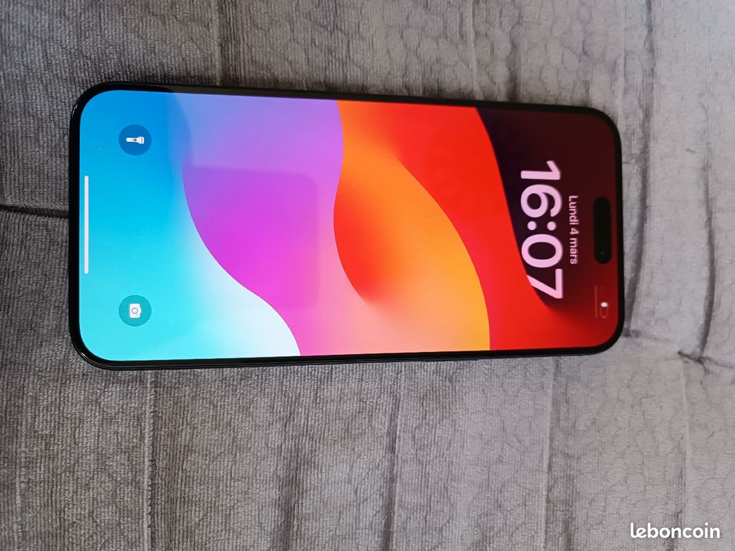 IPhone 15 pro max (image 2)