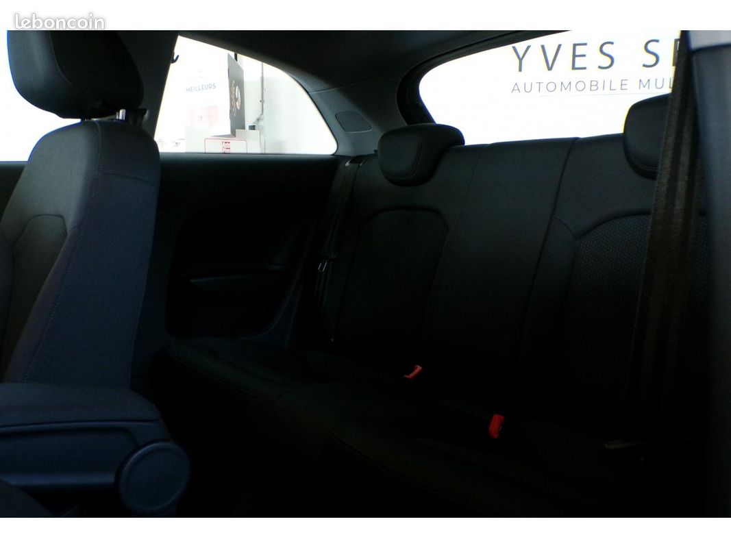 AUDI A1 1.4 TFSI - 122 - Start/Stop BERLINE S line PHASE 1 (image 14)