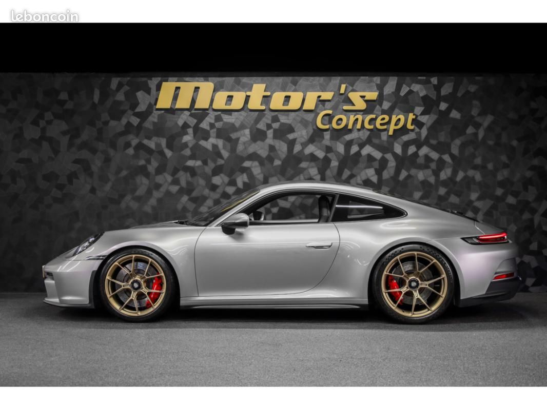 Porsche 911 992.1 GT3 TOURING PDK / ARGENT GT BOSE CAMERA LIFT (image 2)