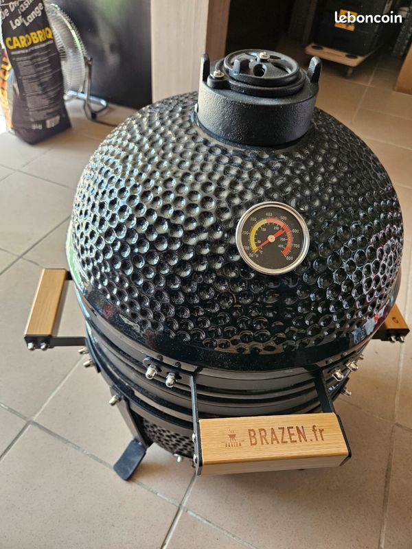 Barbecue kamado 15 (image 1)