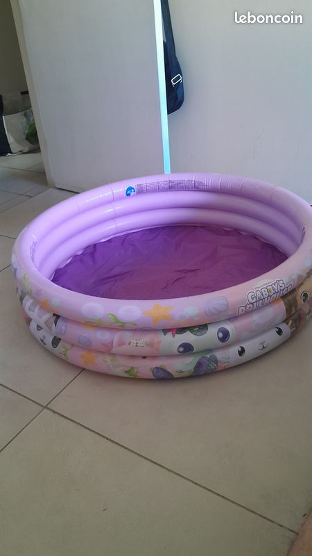 Piscine pour enfant (image 2)