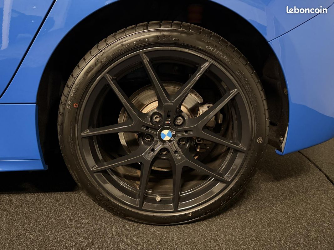 BMW SERIE 1 (F40) 118d 150 8CV M SPORT BVA (image 11)