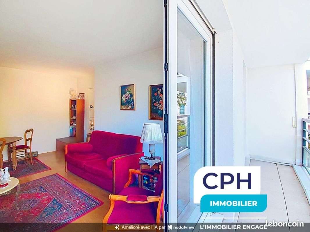 Appartement 2 pièces 56 m² · à Courbevoie · 56 m² · 395 000 €