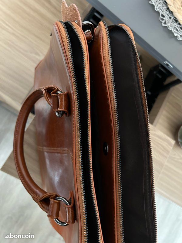 Sac femme cuir (image 5)