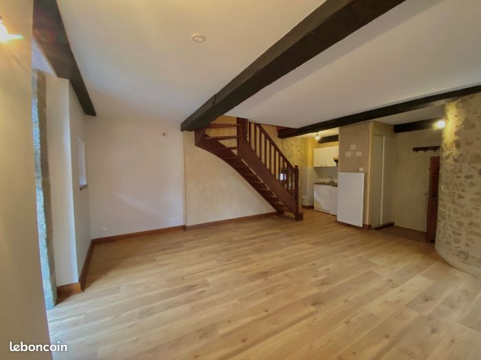 Duplex 2 pièces 41 m² - Ussel 19200 (image principale 0)