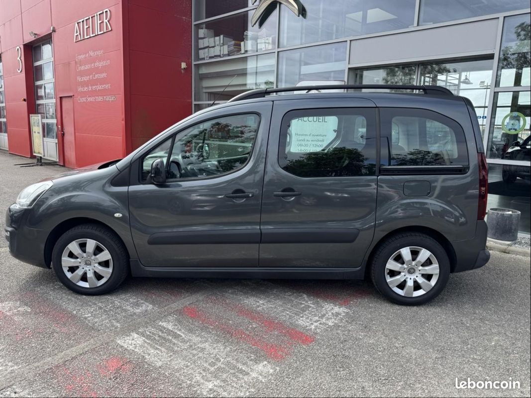Citroen Berlingo BlueHDi 100ch XTR (image 2)