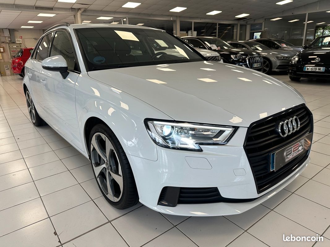 Audi A3 III (2) SPORTBACK 30 TFSI 116 (image 3)