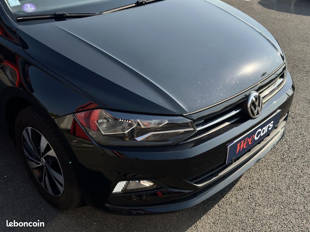 Volkswagen polo 1.0 tsi 95 lounge business (image 2)