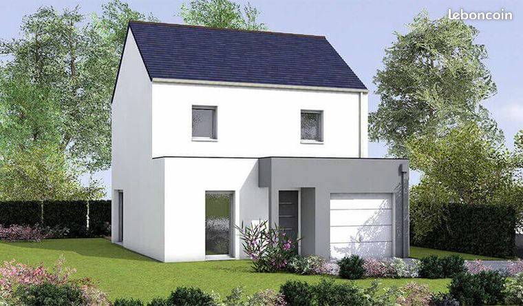 Maison 5 pièces 80 m²