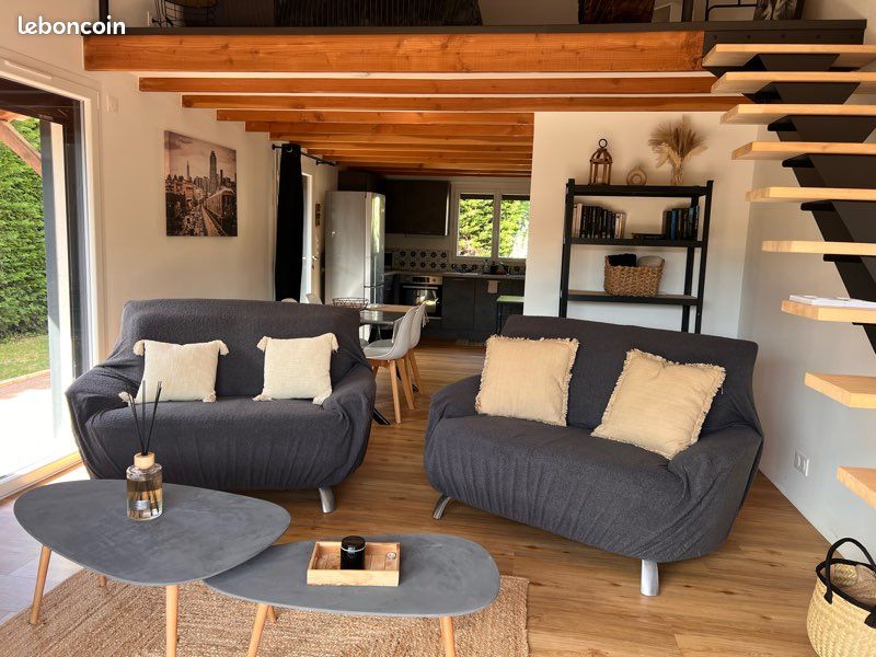 Maison 2 pièces 65 m² · à Crottet · 65 m² · 800 €/mois