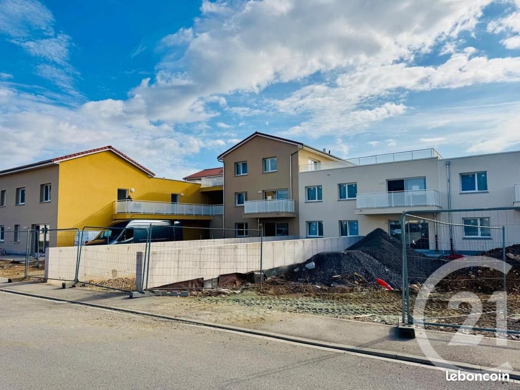 Appartement 2 pièces 45 m² · à Woippy · 45 m² · 199 000 €