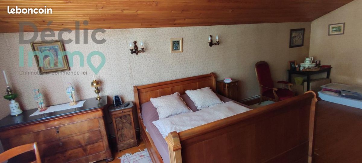 Maison 7 pièces 193 m² - Périgné 79170 (image principale 9)