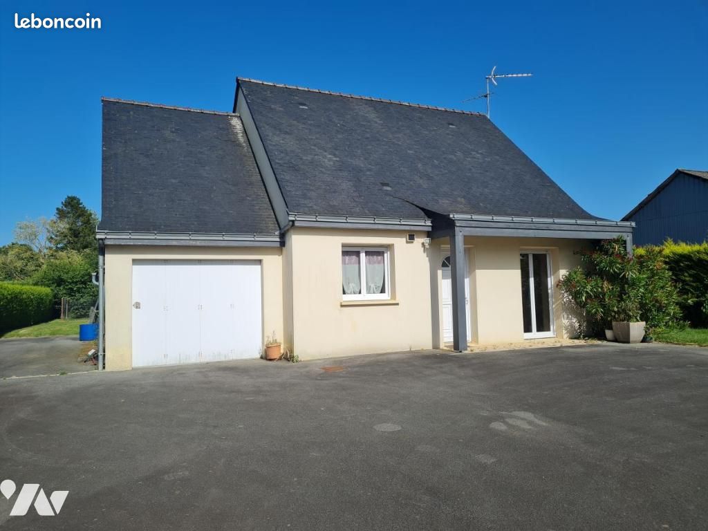 Maison 4 pièces 65 m² · à Crédin · 65 m² · 151 420 €