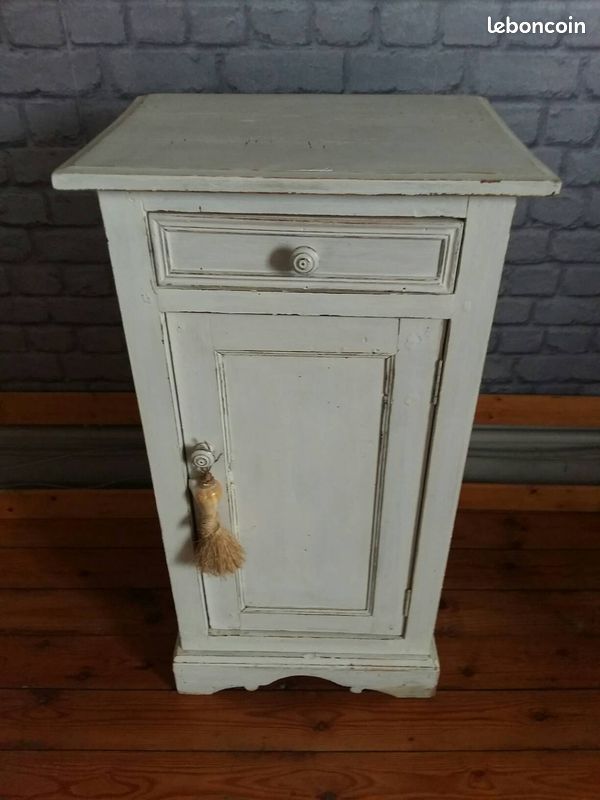 Meuble ancien style shabby (image 1)