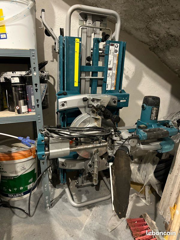 Sci Makita LS0815FL (image 6)