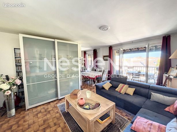 Appartement 4 pièces 91 m²
